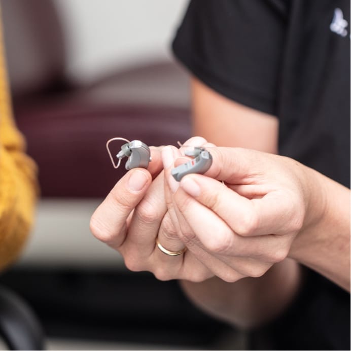 Hearing Services Austin TX