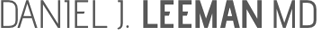Daniel J. Leeman, MD